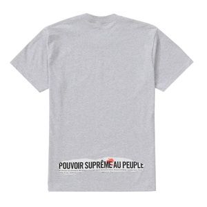 Supreme Headline Tee